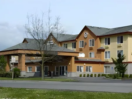 Red Lion Inn & Suites McMinnville