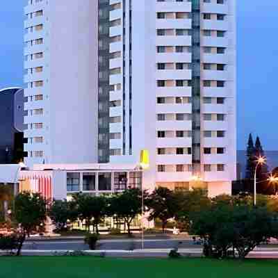 머큐어 브라질리아 리더 호텔 Hotel Exterior