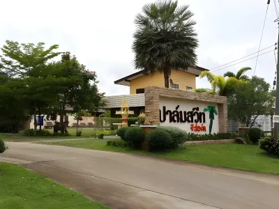 Palm Sweet Resort Hotels in Chumphon
