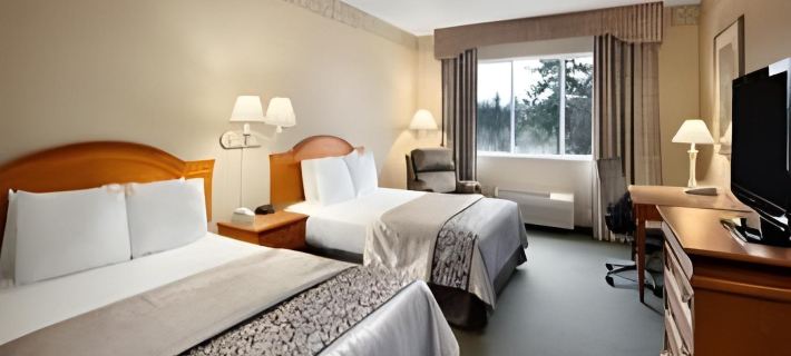 Ramada by Wyndham Olympia Hoteles en Condado de Thurston