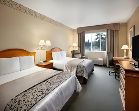 Ramada by Wyndham Olympia Hoteles en Lacey