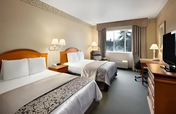 奧林匹亞華美達酒店