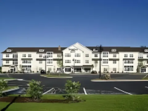 TownePlace Suites Laconia Gilford Hotels in Gilford