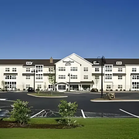 TownePlace Suites Laconia Gilford