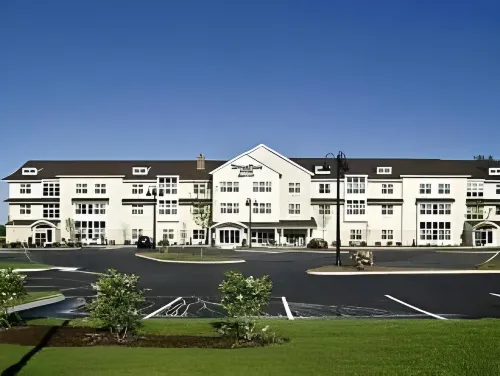 TownePlace Suites Laconia Gilford