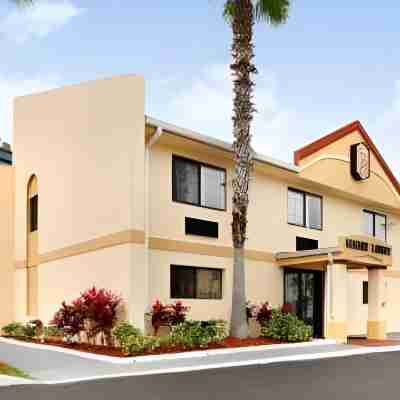 Orlando Inn International Drive Area Hotel Exterior