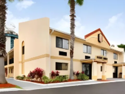 Orlando Inn International Drive Area