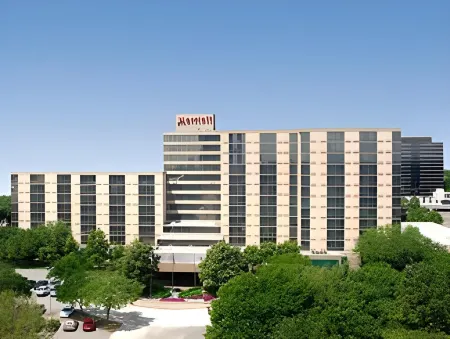 北休斯頓萬豪飯店