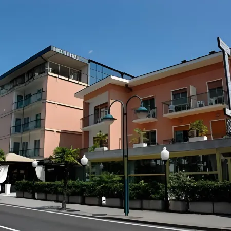 Hotel la Perla