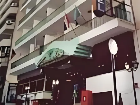 Pharaohs Hotel
