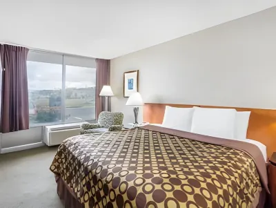 Ramada by Wyndham Harrisonburg Hôtels à : Dayton