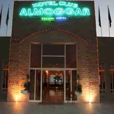 Hotel Club Almoggar Garden Beach Hotel Exterior
