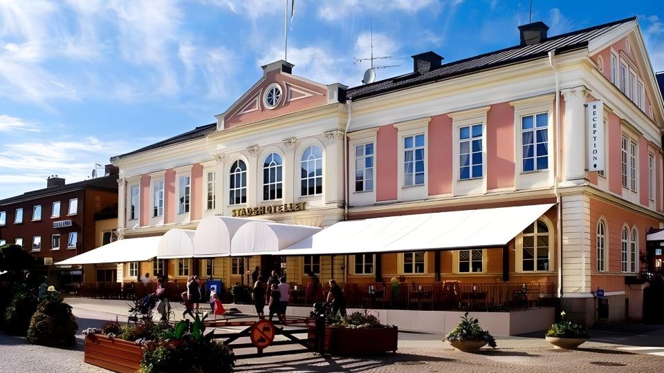 Vimmerby Stadshotell, WorldHotels Crafted