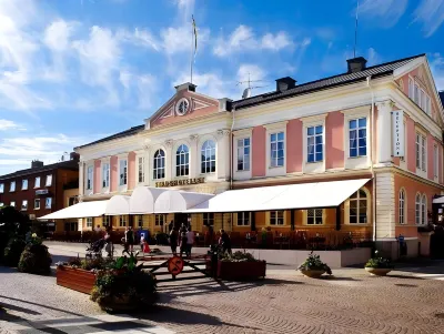 Vimmerby Stadshotell, WorldHotels Crafted Hôtels à : Hultsfred