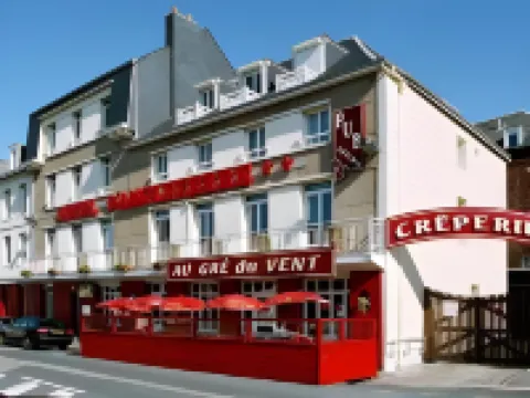 The Originals Boutique, Hôtel d'Angleterre, Fécamp Hotels in Fécamp