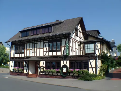 Hotel-Restaurant Zur Krone Hotels in Greifenstein