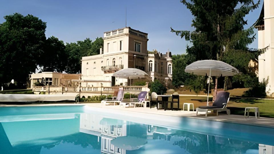 Chateau du Clos de la Ribaudiere