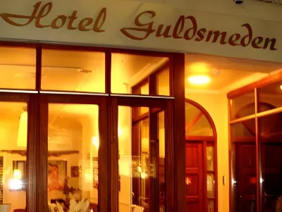 Sofs Boutique Hotel Hotels near Aarhus University - Nygaard Building 5335