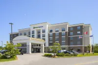 Holiday Inn Express & Suites NORTH BAY by IHG - parking