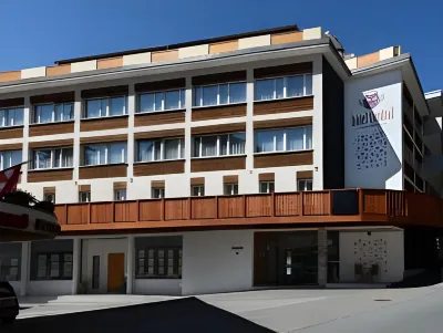 Hotel Central, Spa & Lounge Bar
