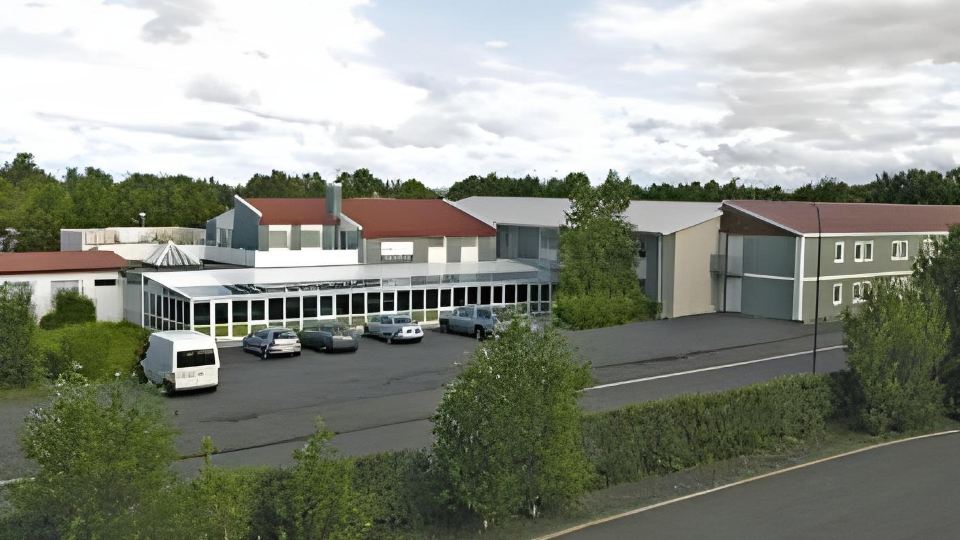 Hotel Hvolsvollur - Central South Iceland
