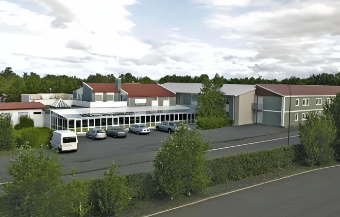 Hotel Hvolsvollur - Central South Iceland