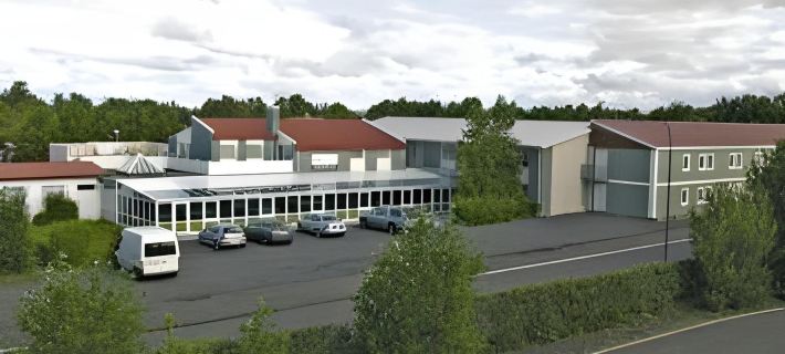 Hotel Hvolsvollur - Central South Iceland Hotels in Rangarthing eystra