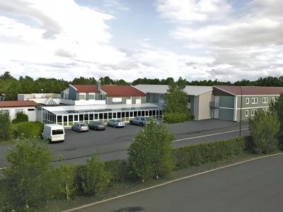 Hotel Hvolsvollur - Central South Iceland