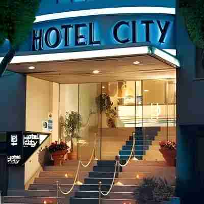 Hotel City Hotel Exterior
