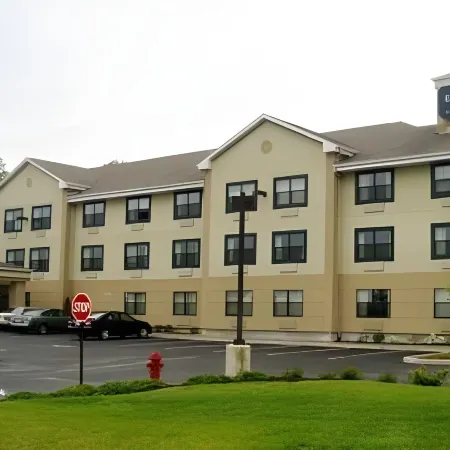 Extended Stay America Suites - Mt Olive - Budd Lake