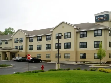 Extended Stay America Suites - Mt Olive - Budd Lake Отели в г. Ledgewood
