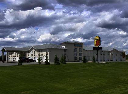 Super 8 by Wyndham Three Hills AB