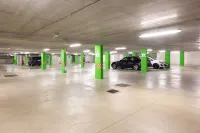 Campanile Limoges Centre - Gare - parking