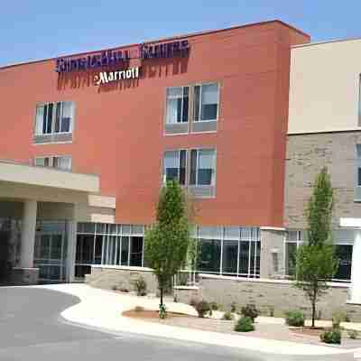SpringHill Suites Saginaw Hotel Exterior