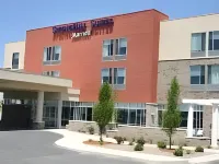 SpringHill Suites Saginaw Hoteles en Municipio de Kochville