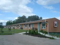 Motel La Maison de Travers Hôtels à : Tadoussac