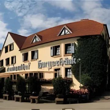 Hotel & Restaurant Burgschänke