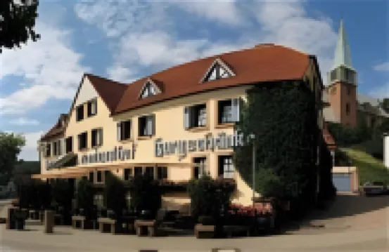 Hotel & Restaurant Burgschänke