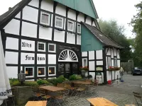 Gasthof Altes Farmhaus Und Apartment Hotel di Hagen am Teuteburger Wald