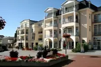 SEETELHOTEL Ostseeresidenz Heringsdorf Hotels in Зеебад Херингсдорф