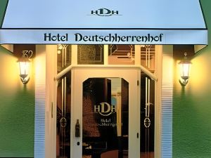 Hotel Deutschherrenhof//Trier City