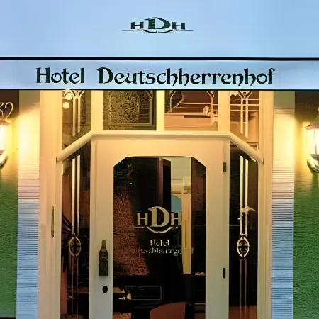 Hotel Deutschherrenhof