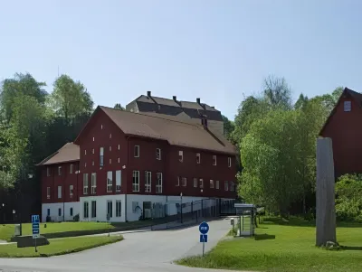 Nordens Ark Bed and Breakfast Hotels near Soteleden Tångevik