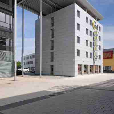 B&B HOTEL Bielefeld-City Hotel Exterior