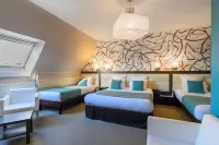 Quality Hotel la Marebaudière Vannes Centre Hotels in Vannes