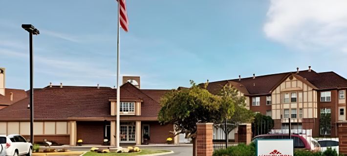 Affordable Suites of America Detroit-Warren Hotels in Macomb County