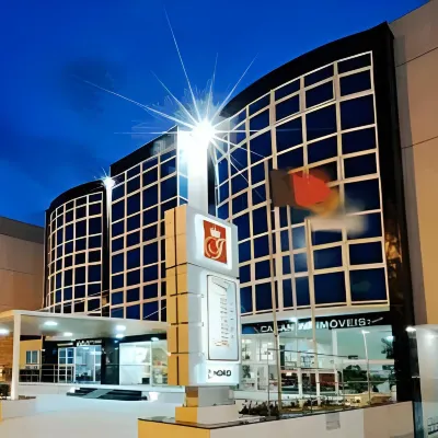 Nobile Suítes Tambaú Hotels near Tambau beach