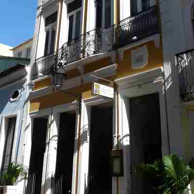 Hotel Casa do Amarelindo Hotel Exterior
