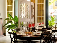 Hotel Villa Bahia - breakfast
