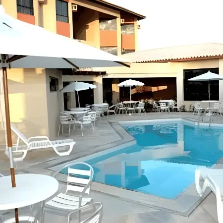 Via Mar Praia Hotel